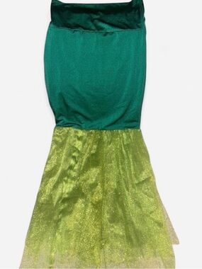 Handmade Mermaid skirt Halloween costumes ( please read description below)